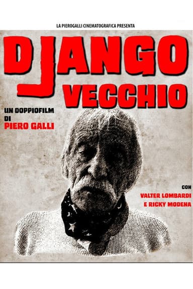 Django Vecchio poster