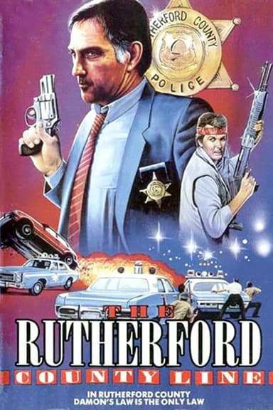 The Rutherford County Line poster