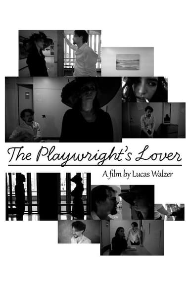 The Playwright's Lover poster