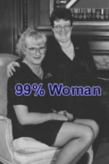 99% Woman poster