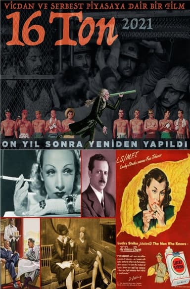 16 Ton poster
