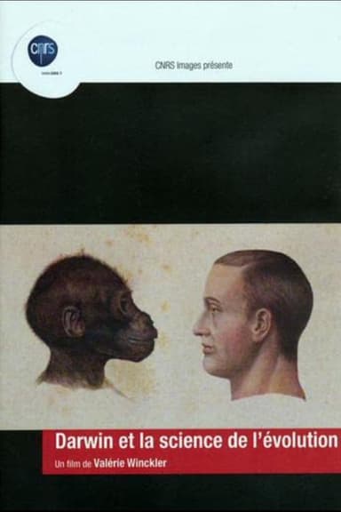 Darwin et la science de l'évolution poster