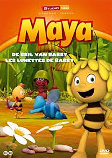 Maya De Bij - De Bril Van Barry poster
