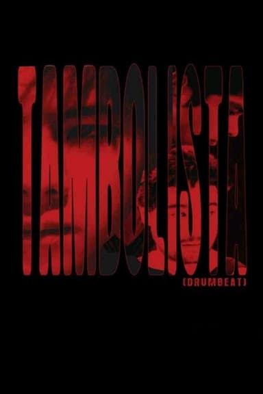 Tambolista poster