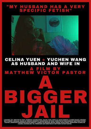 A Bigger Jail poster