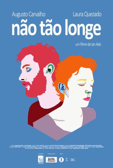 Não tão Longe poster