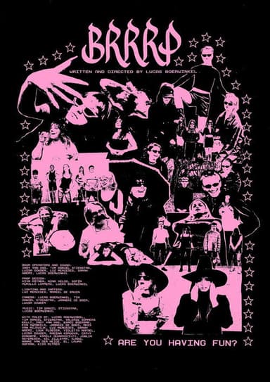 BRRRP poster