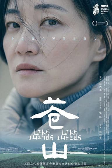 Like Winds, Like Weeds poster
