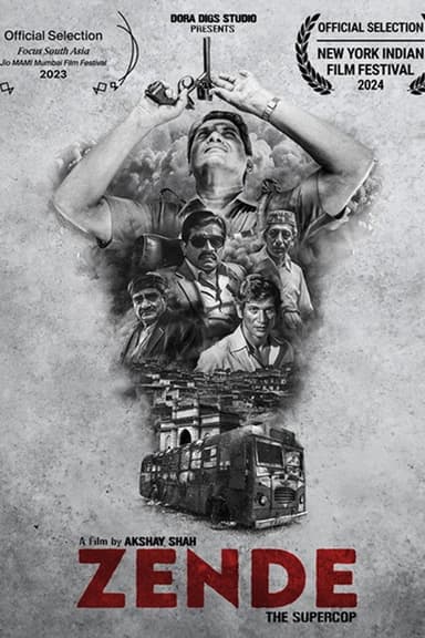 Zende poster