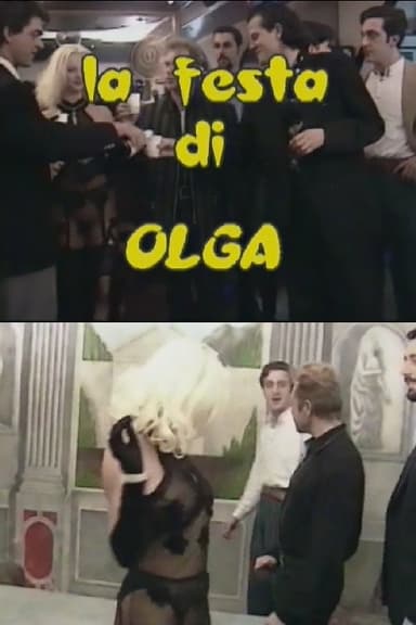 La Festa di Olga poster