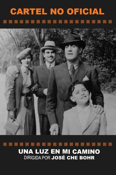 Una luz en mi camino poster