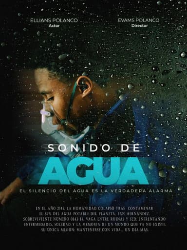 Sonido de Agua poster