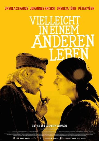 Vielleicht in einem anderen Leben poster