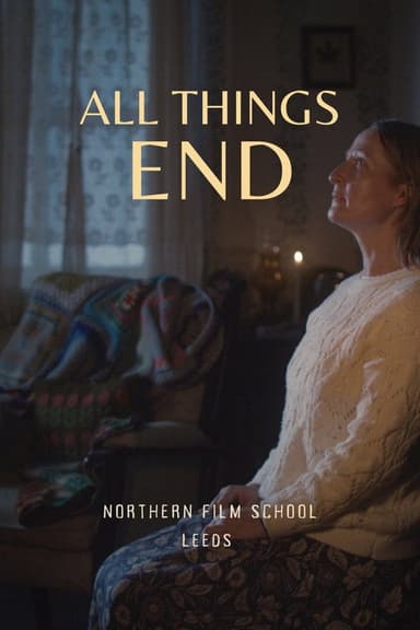 All Things End poster