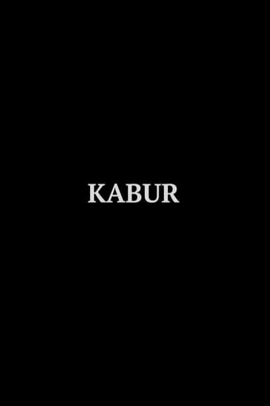 Kabur poster