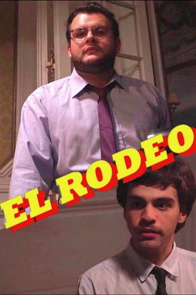 El rodeo poster