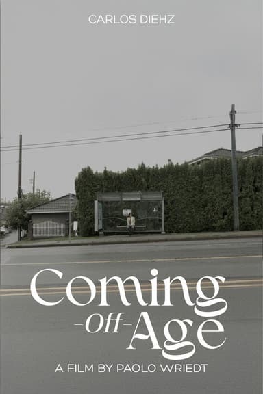 Coming-Off-Age poster