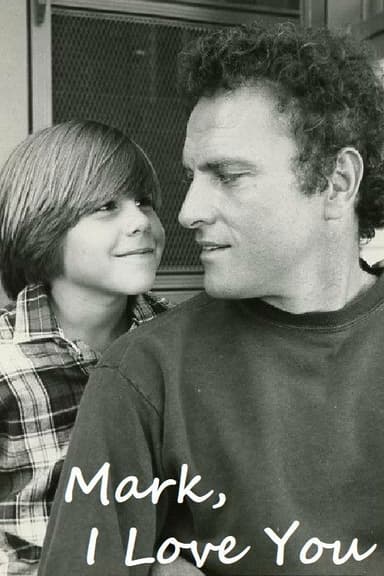Mark, I Love You poster