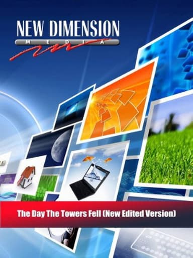 The Day the Towers Fell poster