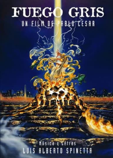 Grey Fire poster