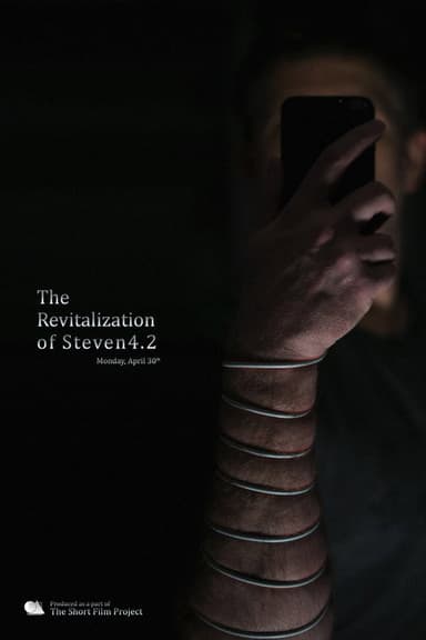 The Revitalization of Steve4.2 poster