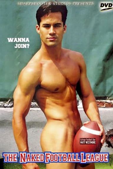 The Naked Football League poster