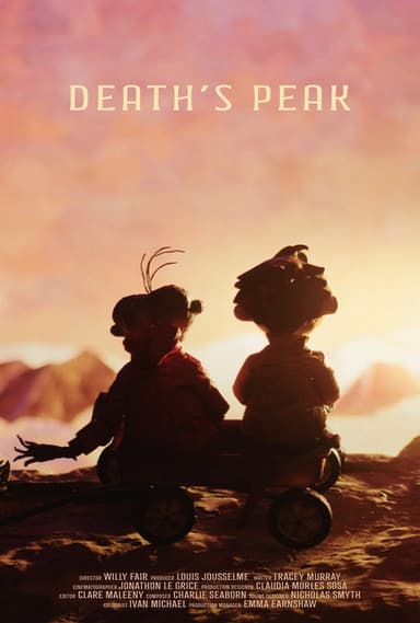 Death’s Peak poster