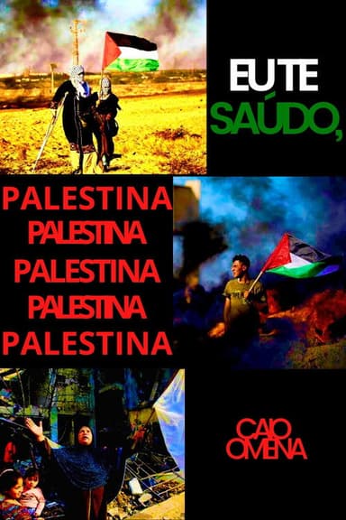 Hail, Palestine poster