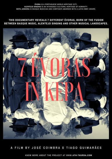 7 Évoras em Kepa poster