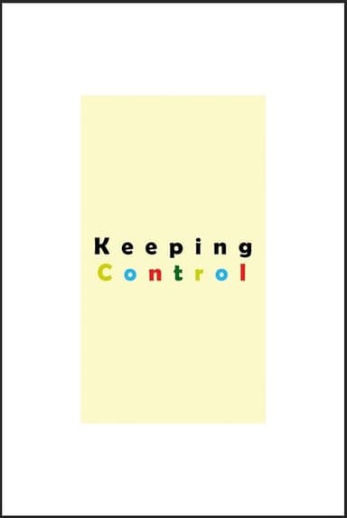 Keeping Control poster