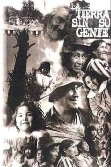 La Tierra sin su Gente poster