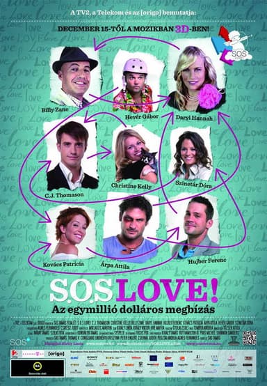 Lovemakers poster
