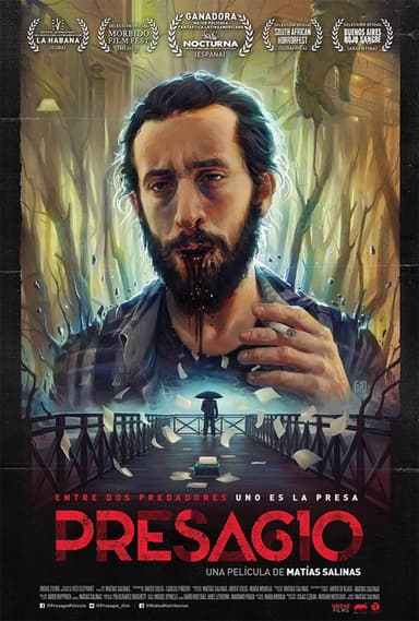 Presagio poster