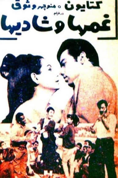 Sorrows and Joys poster
