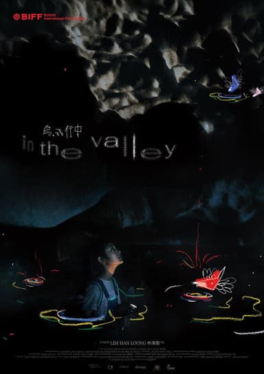 In the Valley poster
