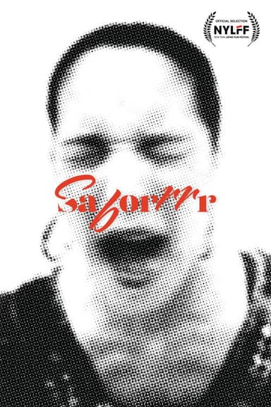 Saborrrr! poster
