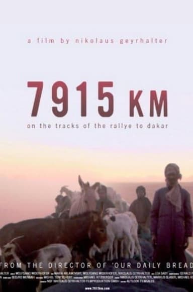 15 Kmmotor-sports poster