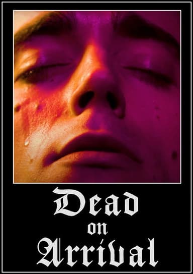 Dead on Arrival poster