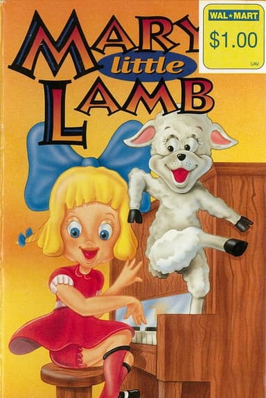 Mary's Little Lamb poster