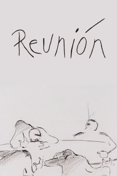 Reunión poster