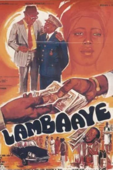 Lambaaye poster