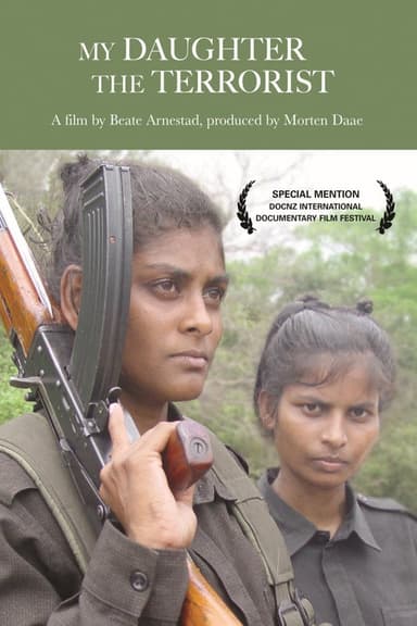My Daughter the Terrorist poster
