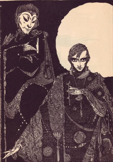 John Faust poster