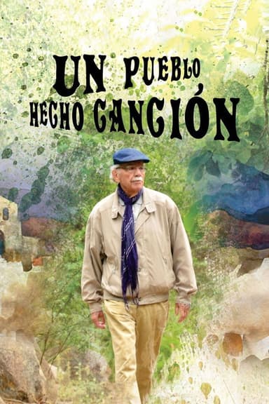 Un pueblo hecho canción poster