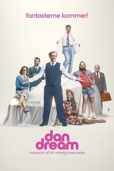 Dan Dream poster