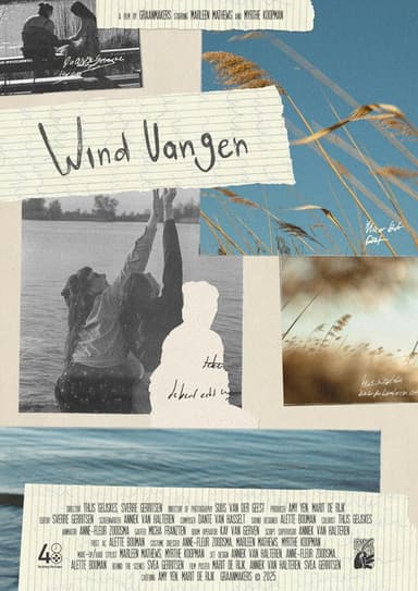 Wind Vangen poster