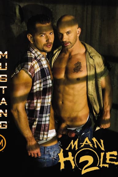 Manhole 2 poster