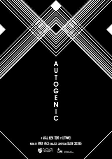Autogenic poster