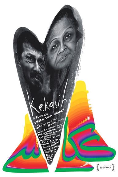 Kekasih poster