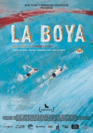 The Buoy poster
